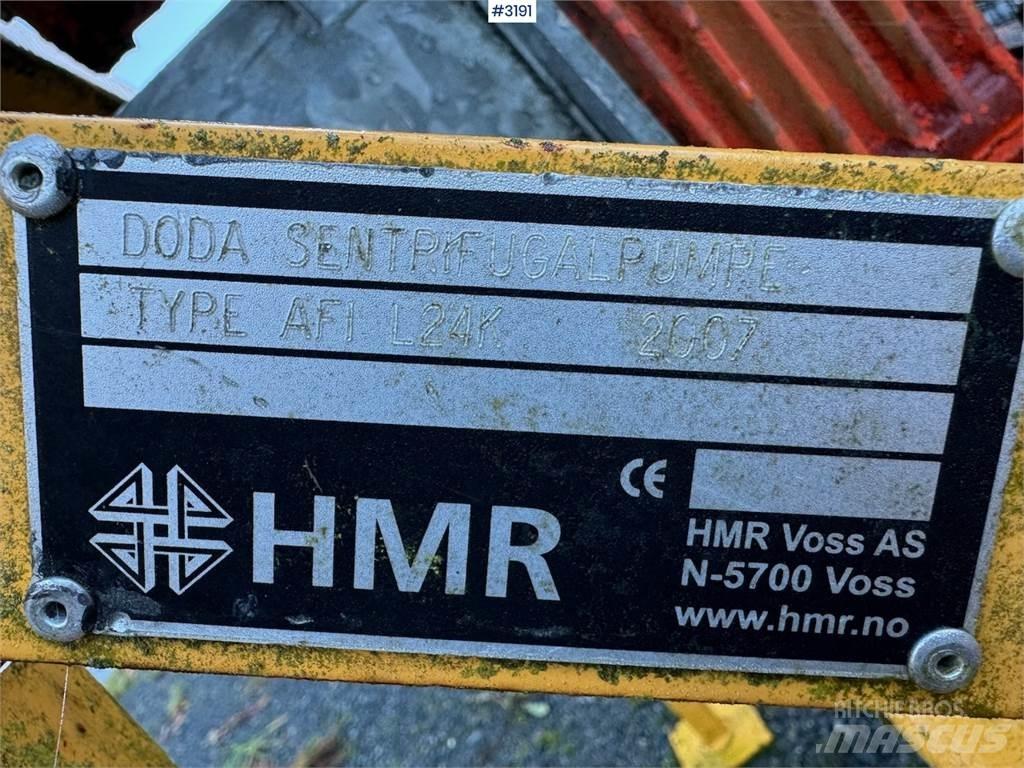Doda Gjødselpumpe Ostale mašine i oprema za veštačko djubrivo