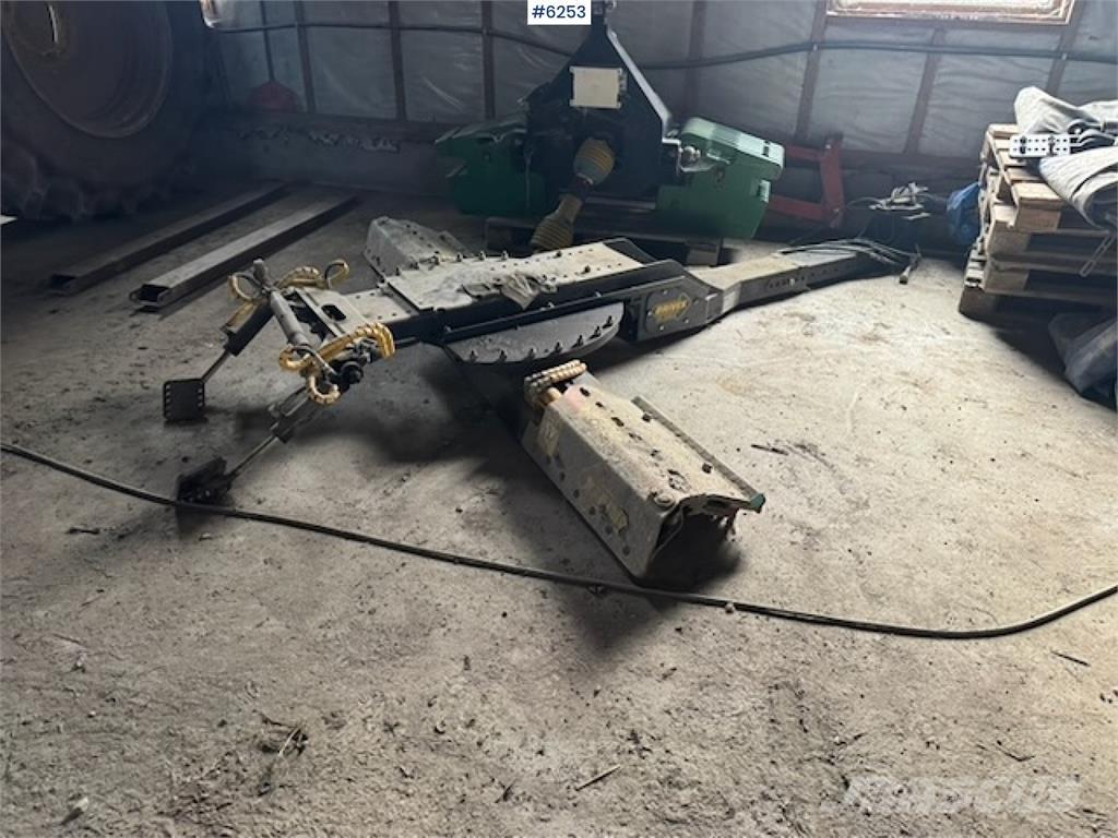 Drivex EG3500 Snežne daske i plugovi