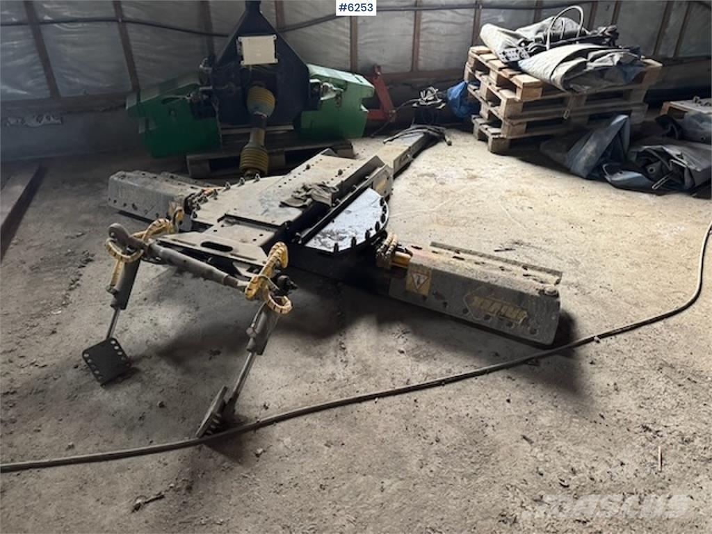 Drivex EG3500 Snežne daske i plugovi