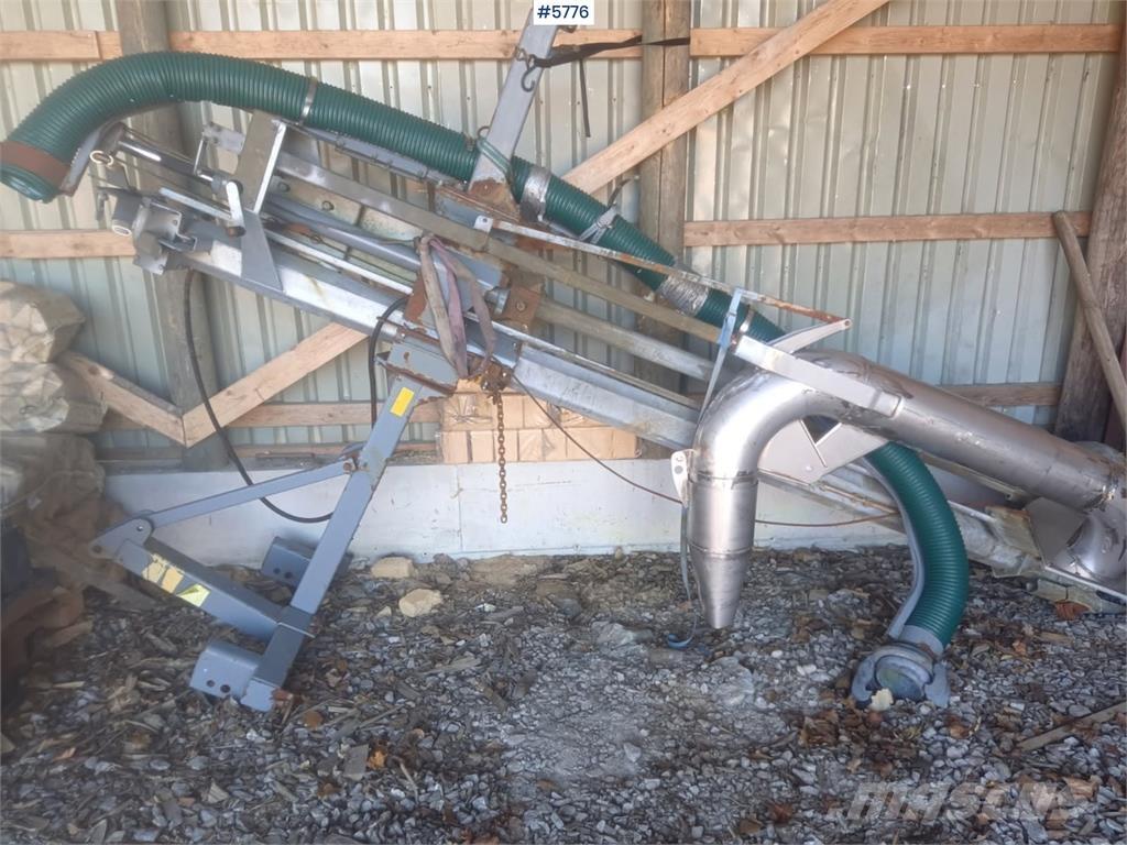 Duun STP 30 A Sejačice