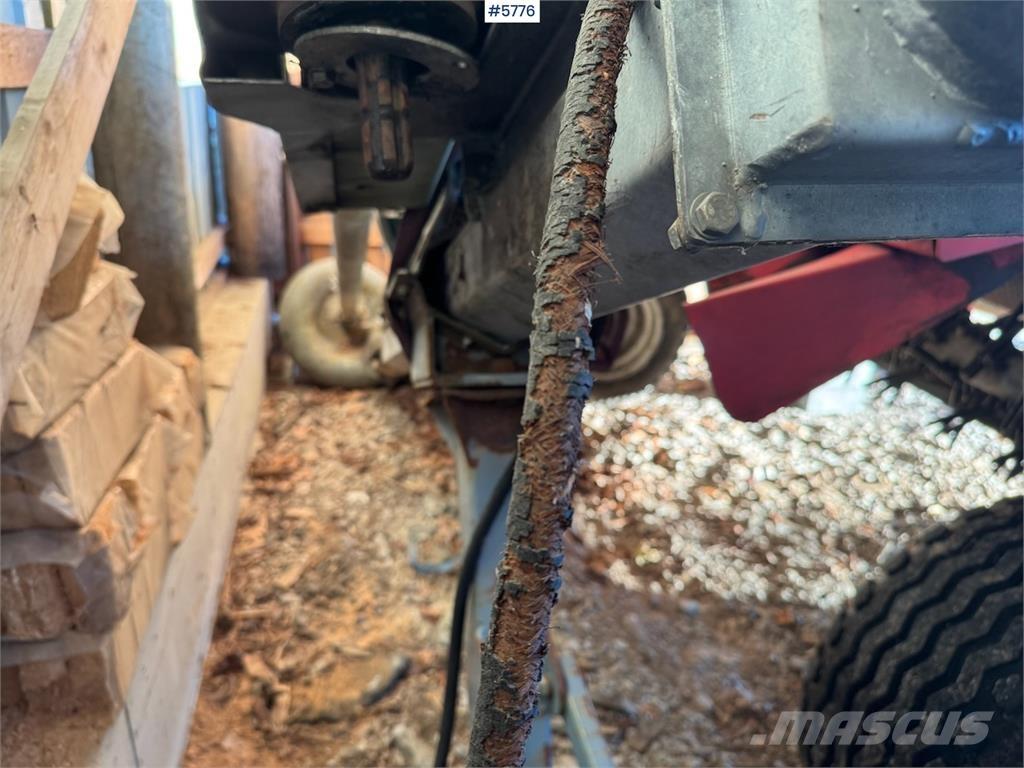 Duun STP 30 A Sejačice