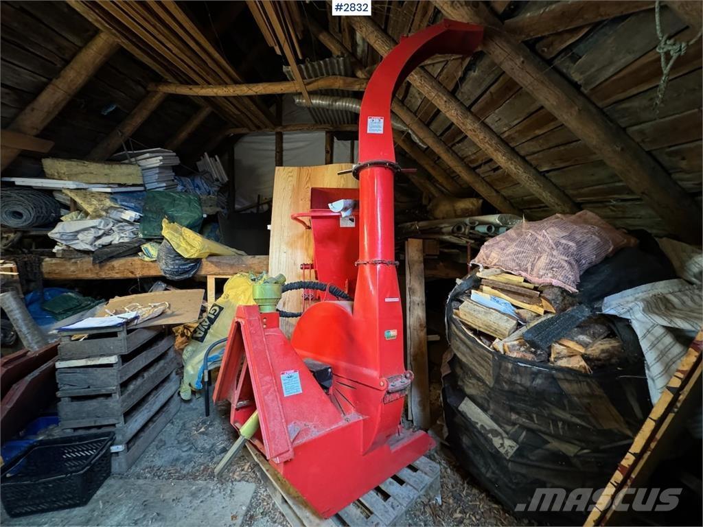  ECOWEE BX 92 RS Ostale komponente