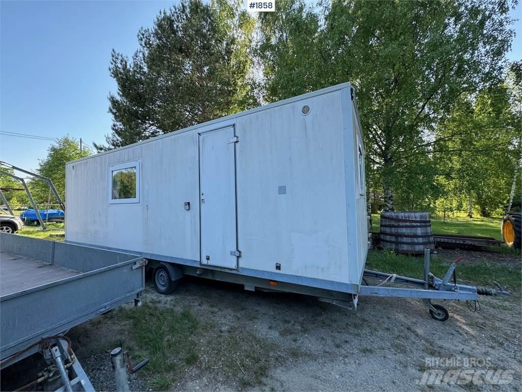 Euro Wagon Ostale poljoprivredne mašine