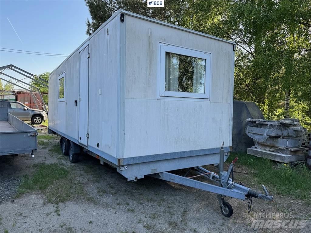 Euro Wagon Ostale poljoprivredne mašine