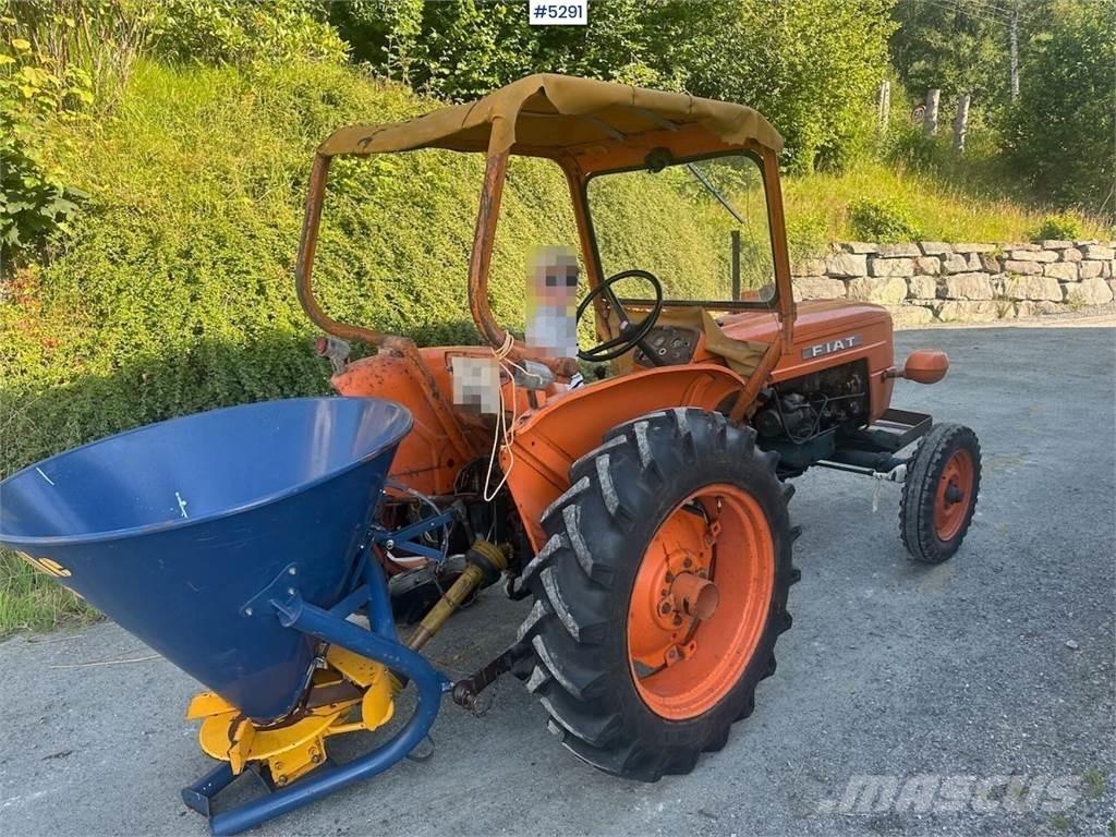 Fiat 215 L Traktori