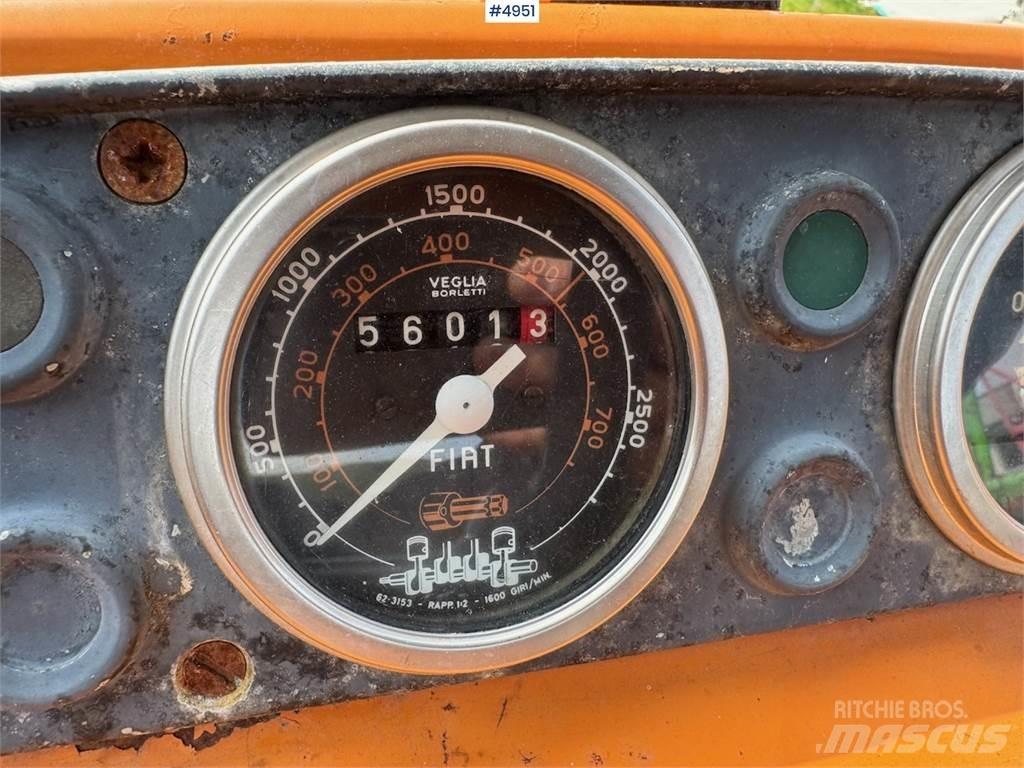 Fiat 450 Traktori