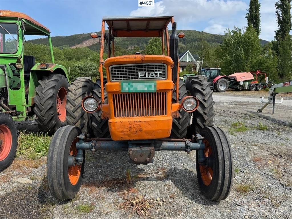 Fiat 450 Traktori