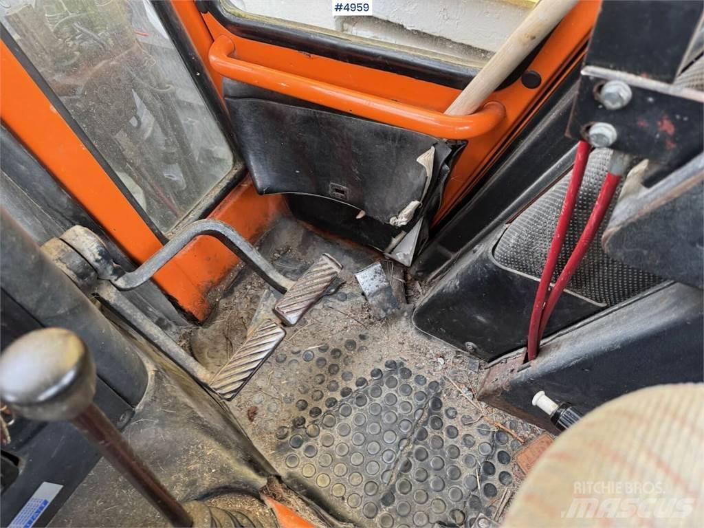Fiat 680DT Traktori