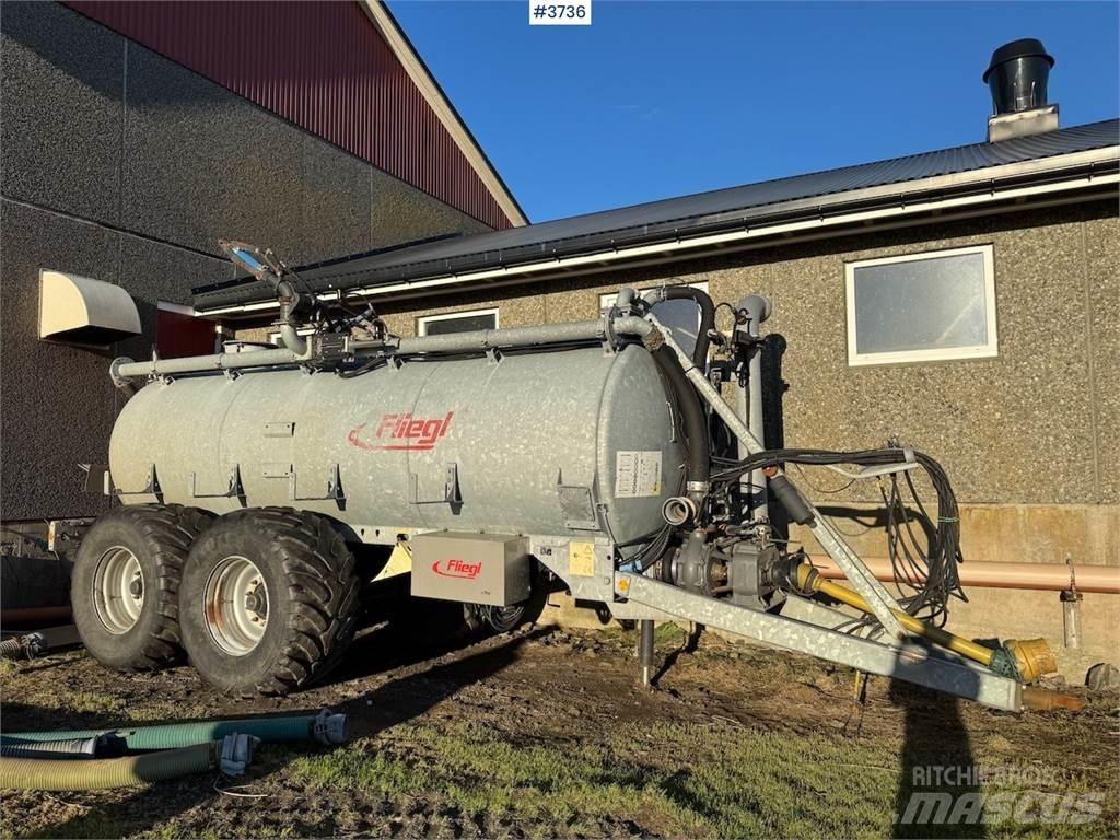 Fliegl VFW 10600 Sejačice