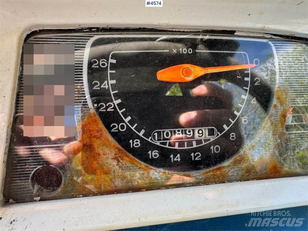 Ford 3000 Traktori