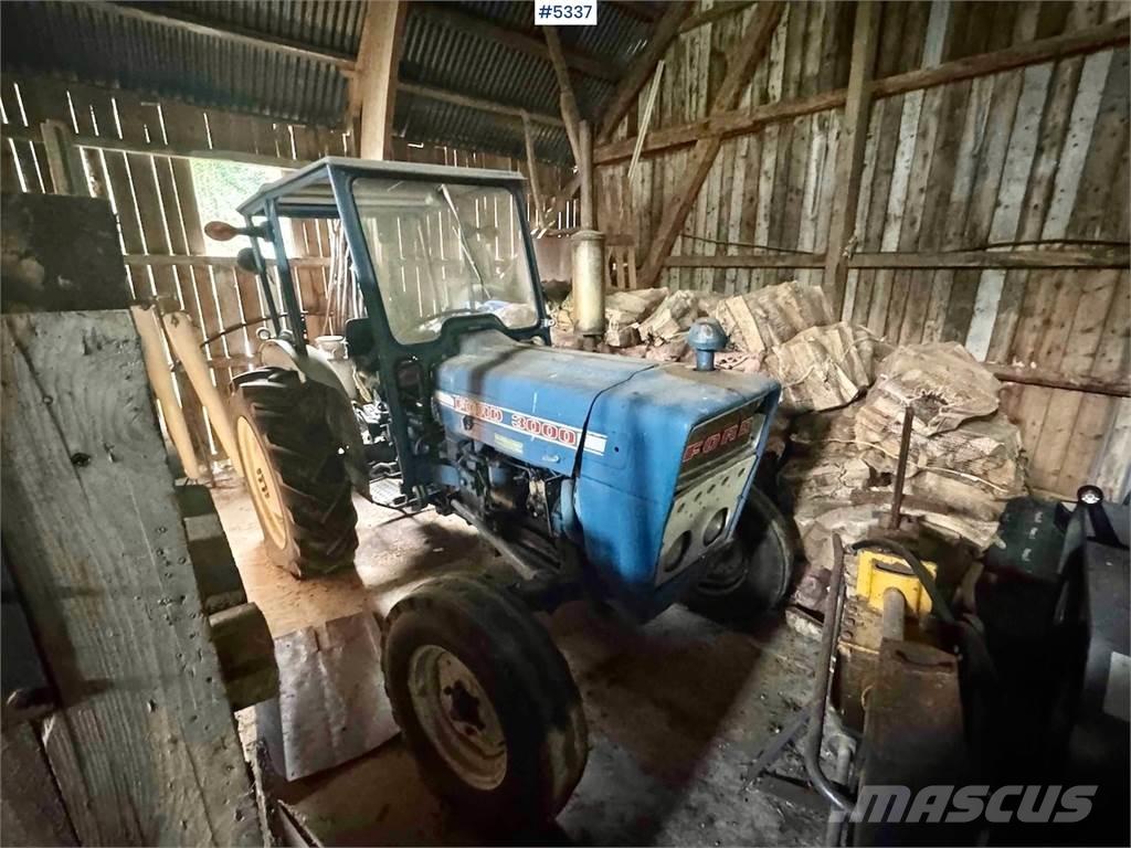 Ford 3000 Traktori