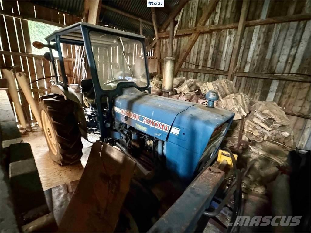 Ford 3000 Traktori