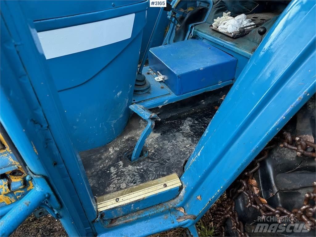 Ford 3600 Traktori