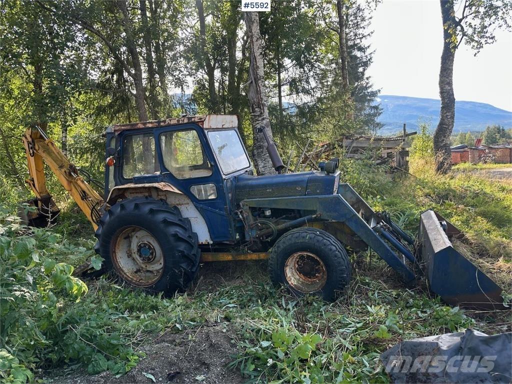 Ford 4000 Traktori