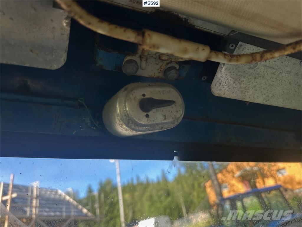 Ford 4000 Traktori