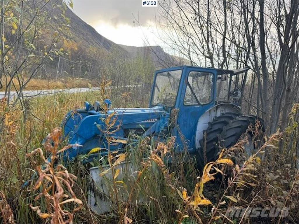 Ford 4000 Traktori