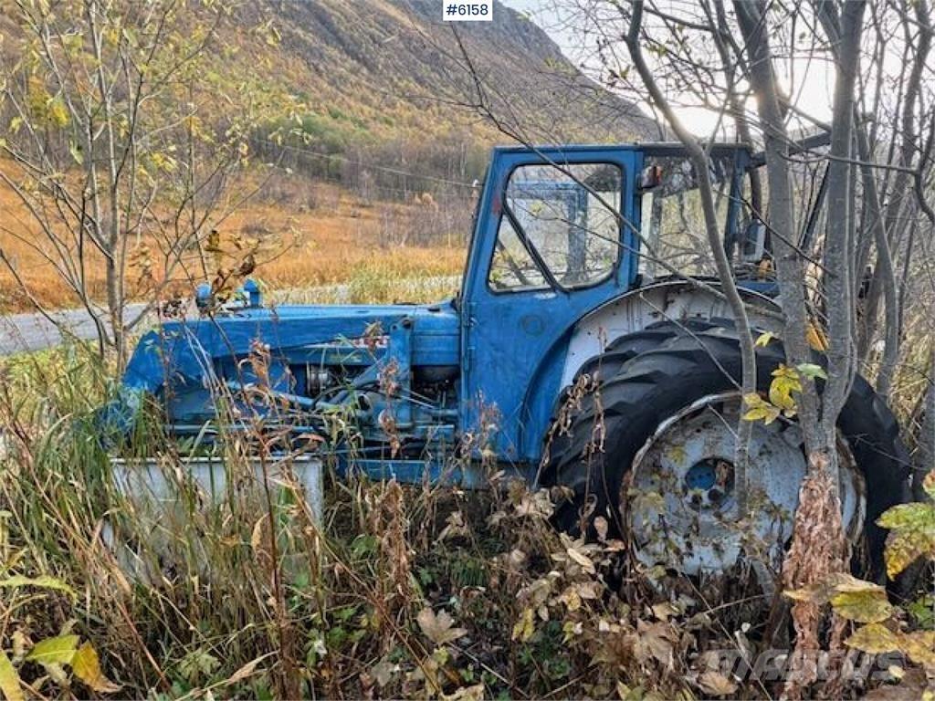 Ford 4000 Traktori