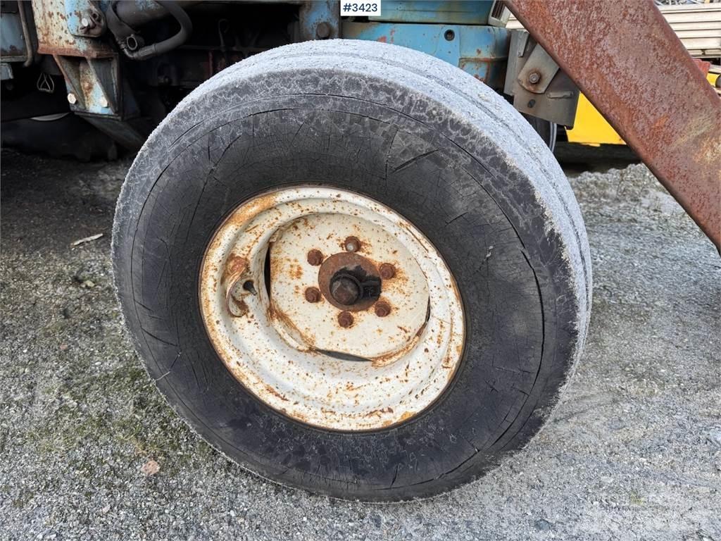 Ford 4600 Traktori