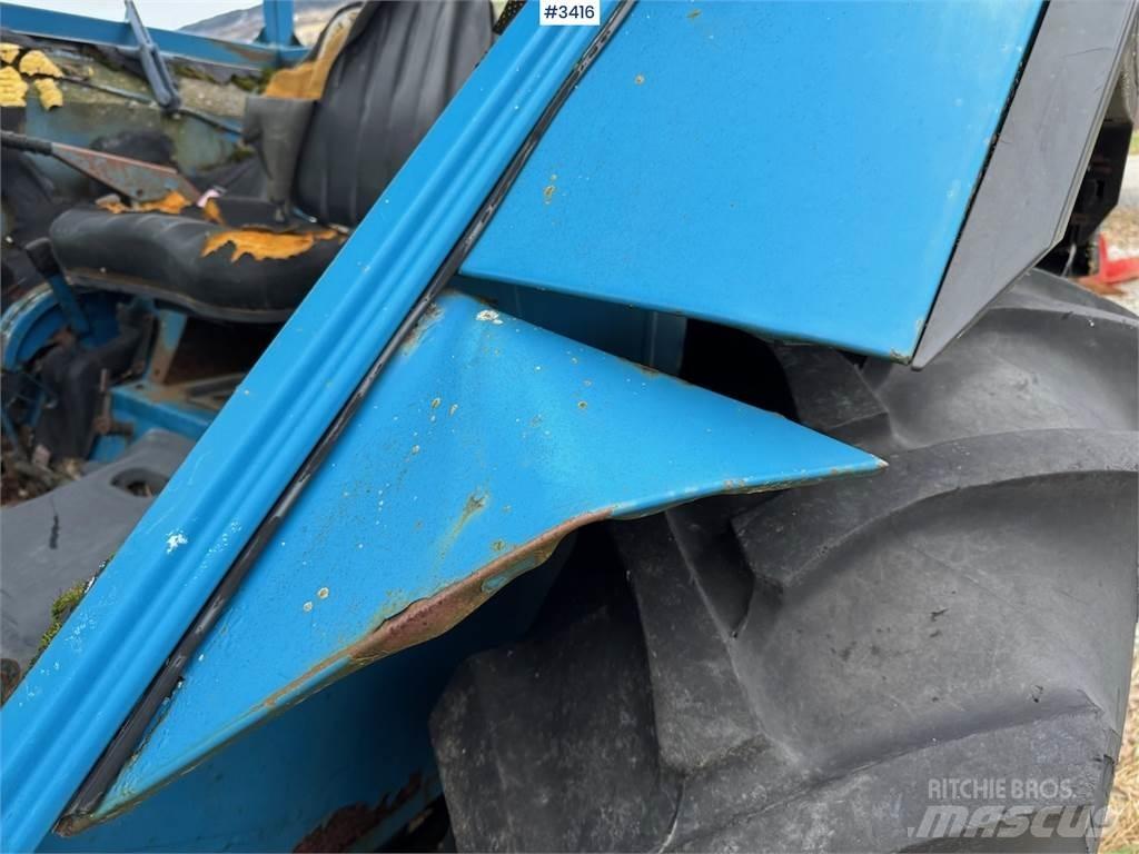 Ford 4610 Traktori