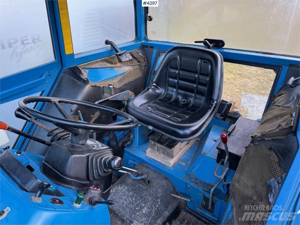 Ford 4610 Traktori