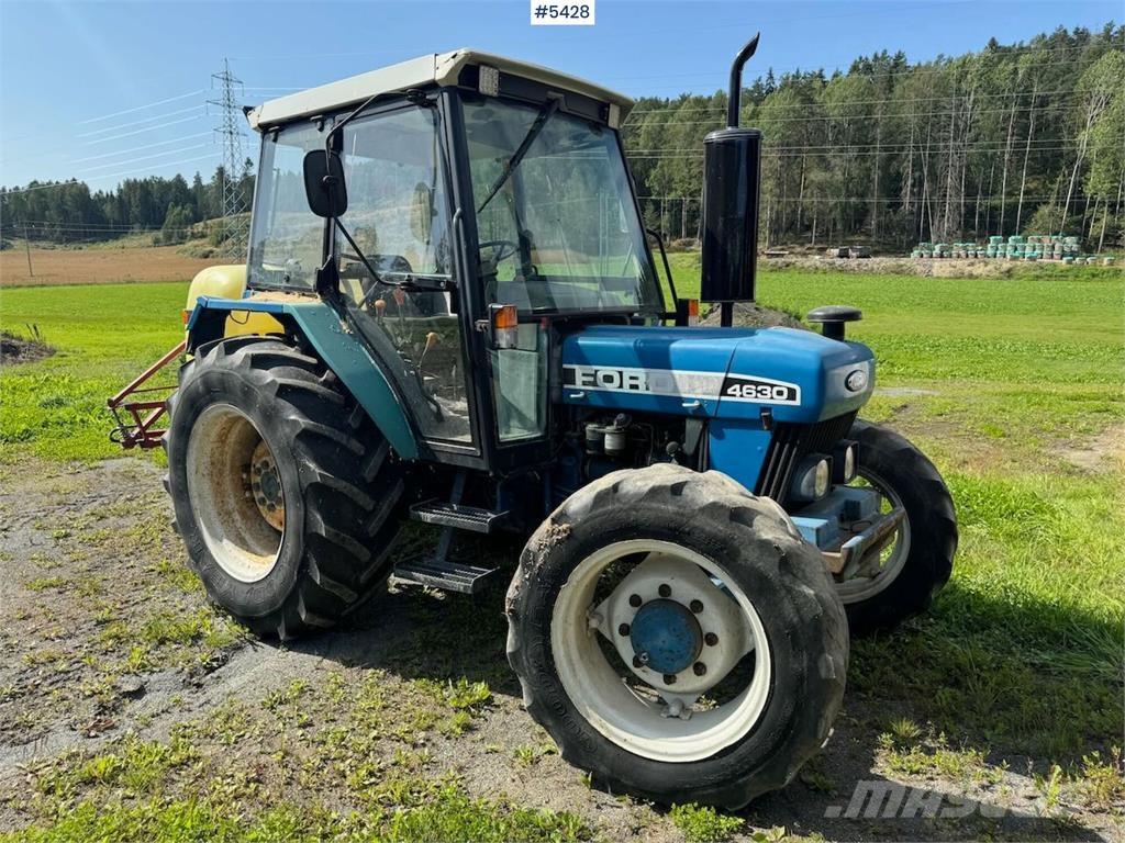 Ford 4630 Traktori