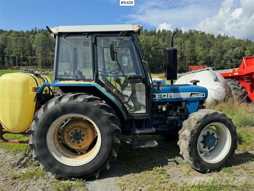 Ford 4630 Traktori