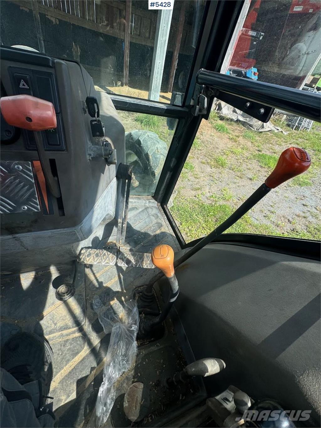Ford 4630 Traktori