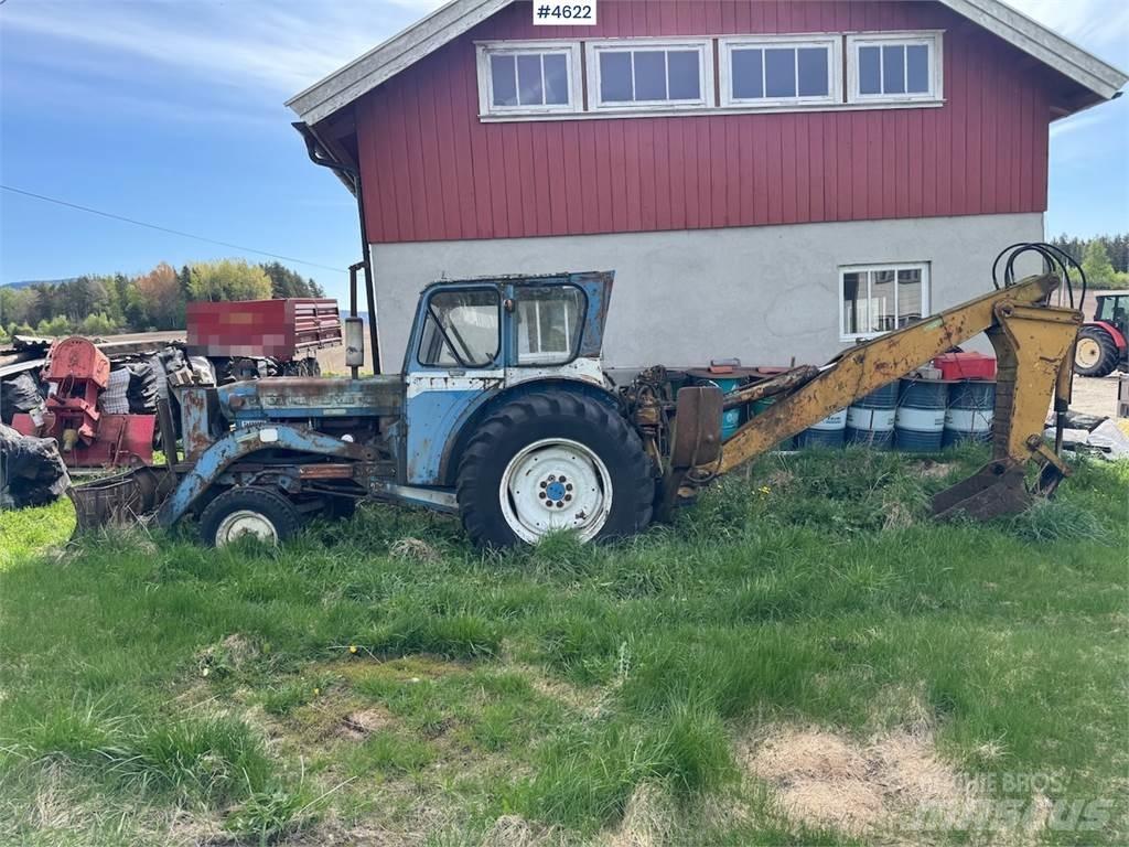 Ford 5000 Traktori