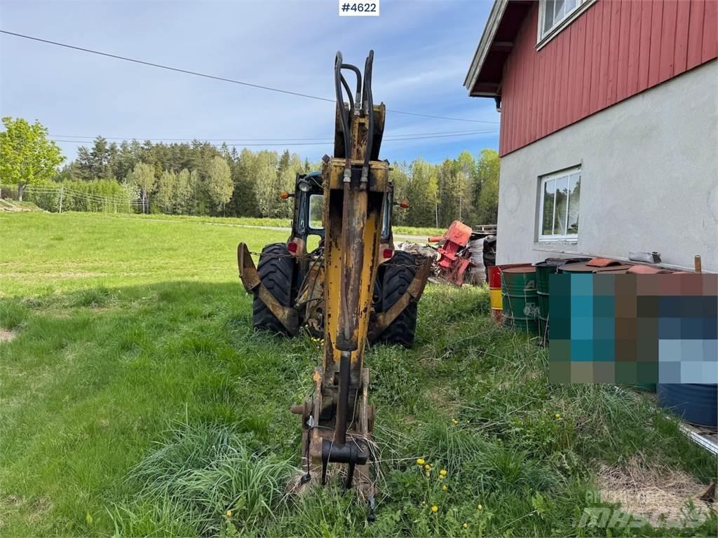 Ford 5000 Traktori