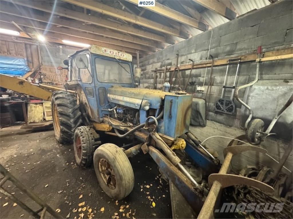 Ford 5000 Traktori