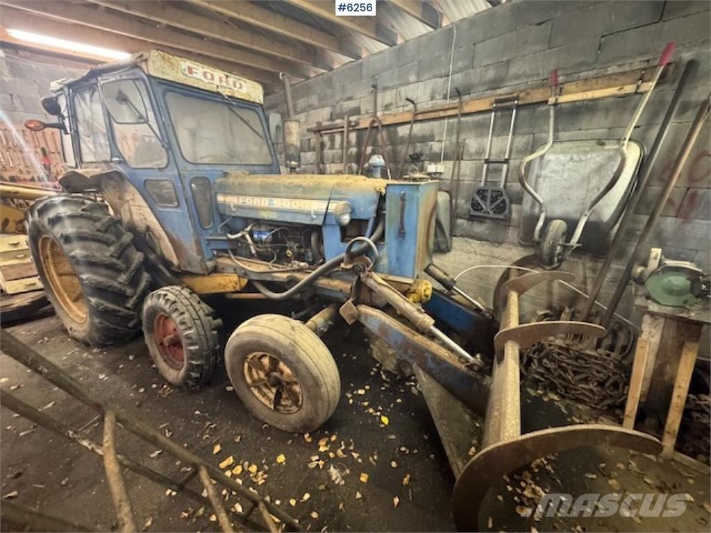 Ford 5000 Traktori