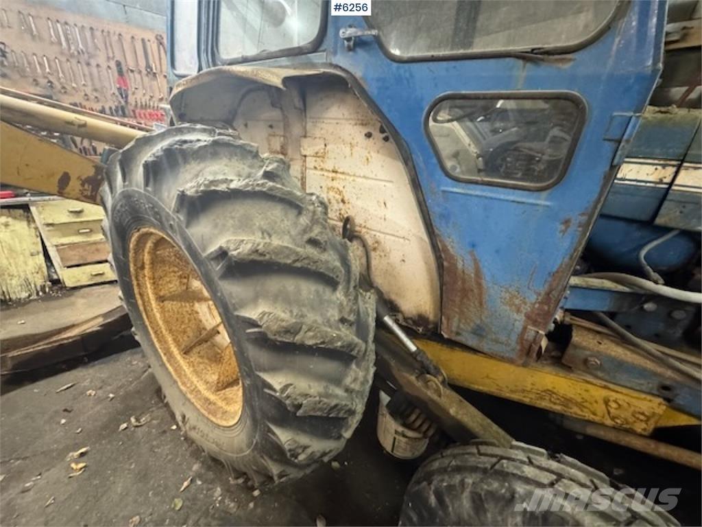Ford 5000 Traktori