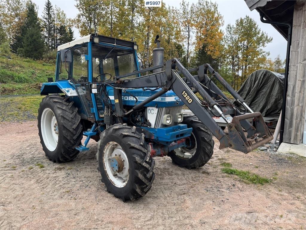 Ford 5610 Traktori