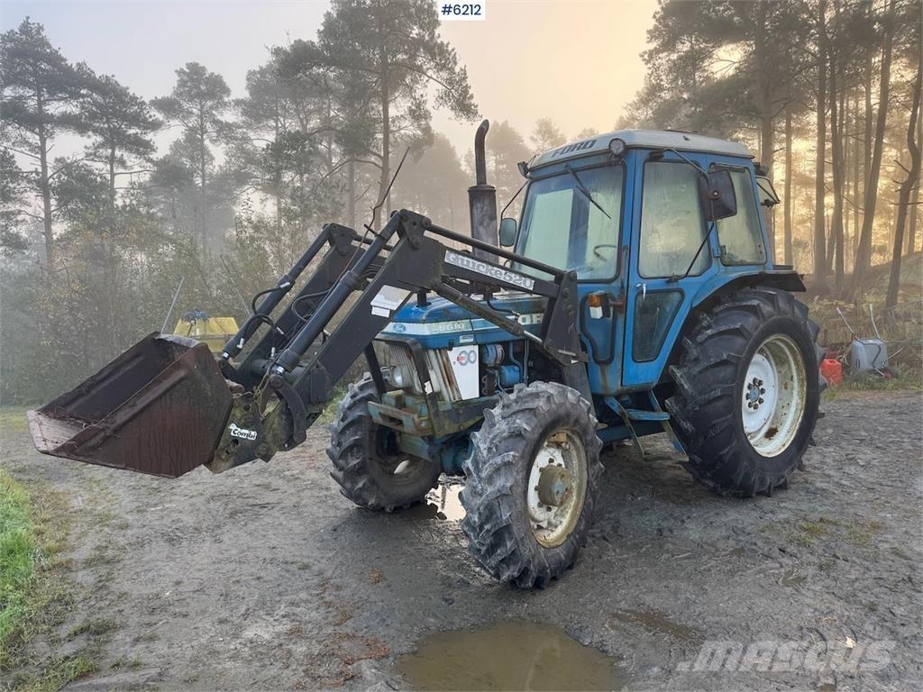 Ford 5610 Traktori