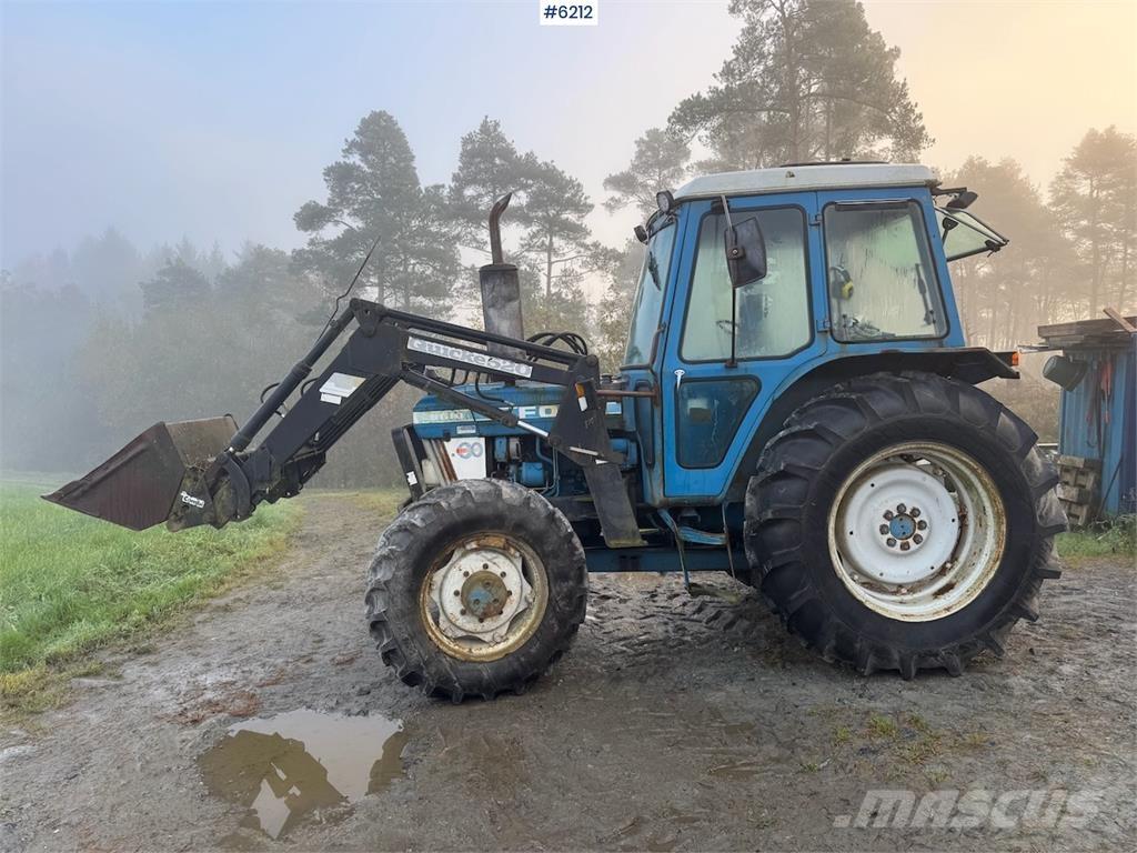 Ford 5610 Traktori