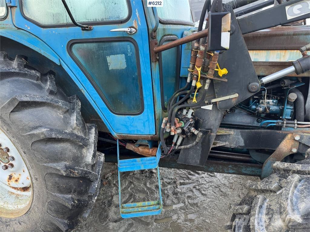 Ford 5610 Traktori