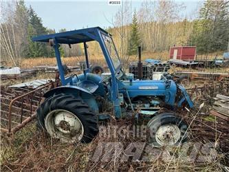 Ford Dexta Traktori