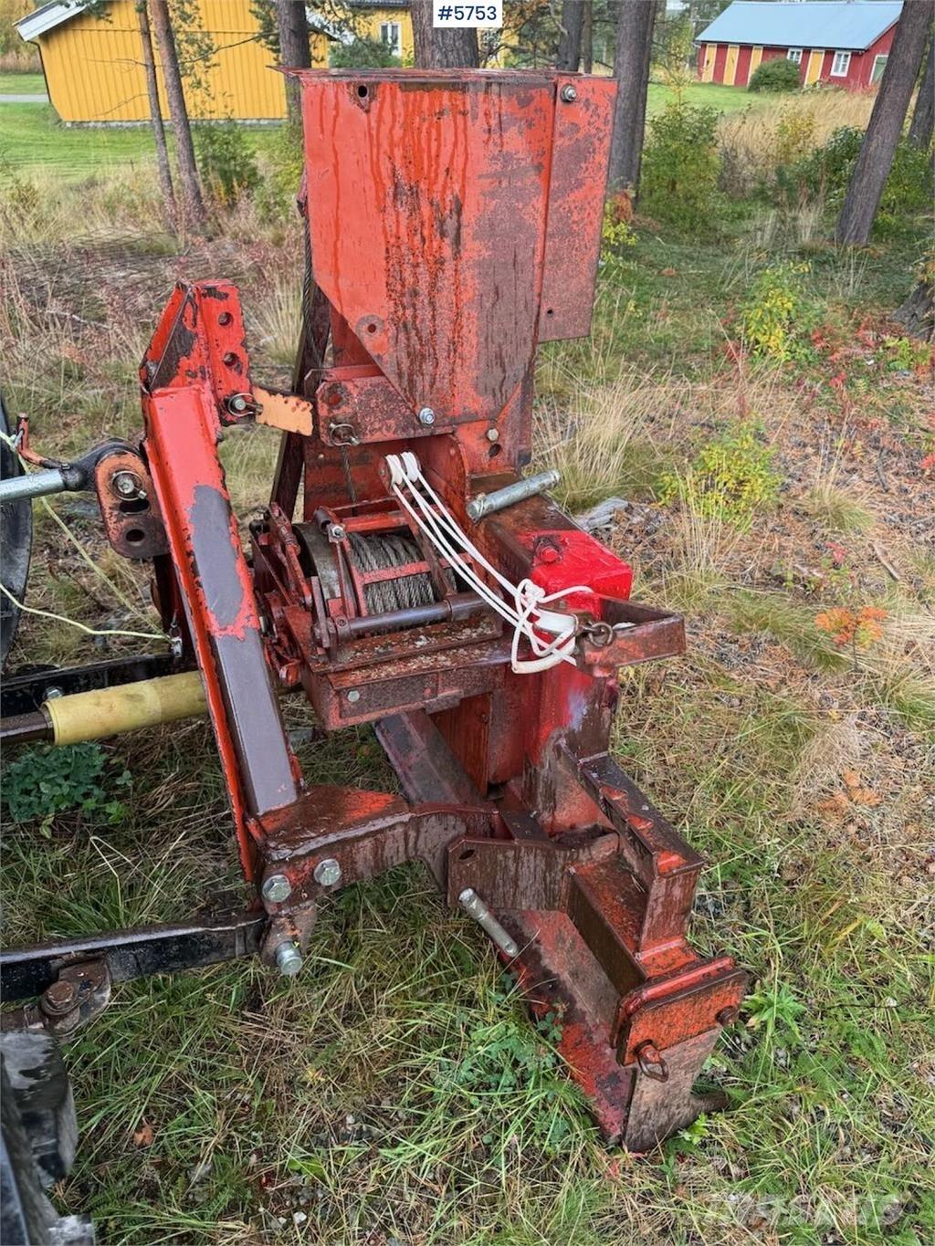  Formek 4500 Ostale komponente