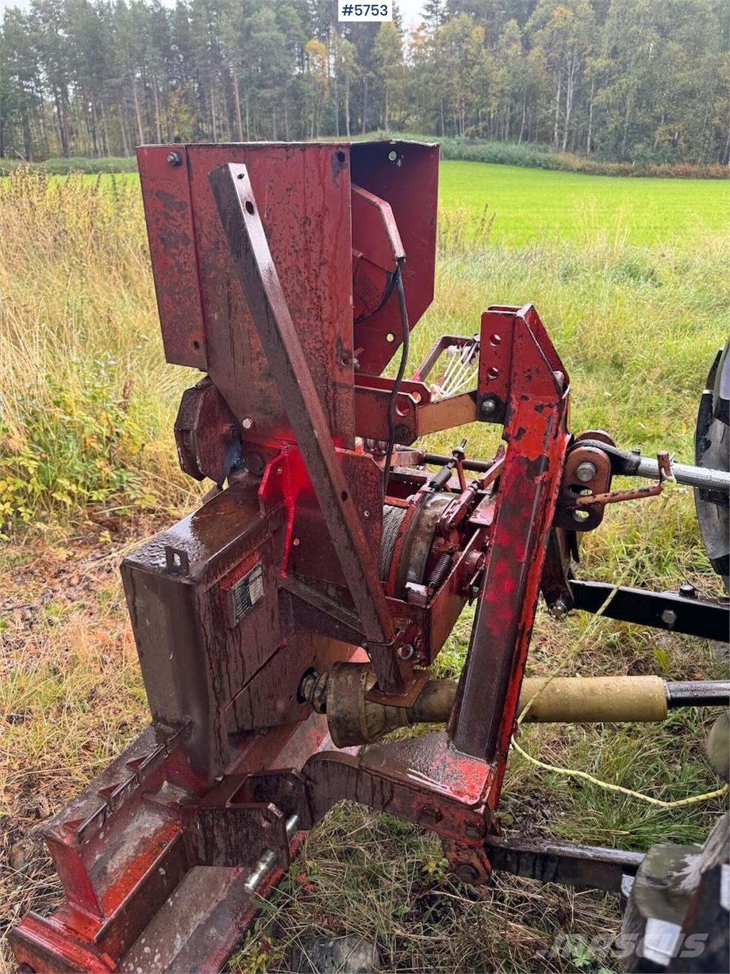  Formek 4500 Ostale komponente