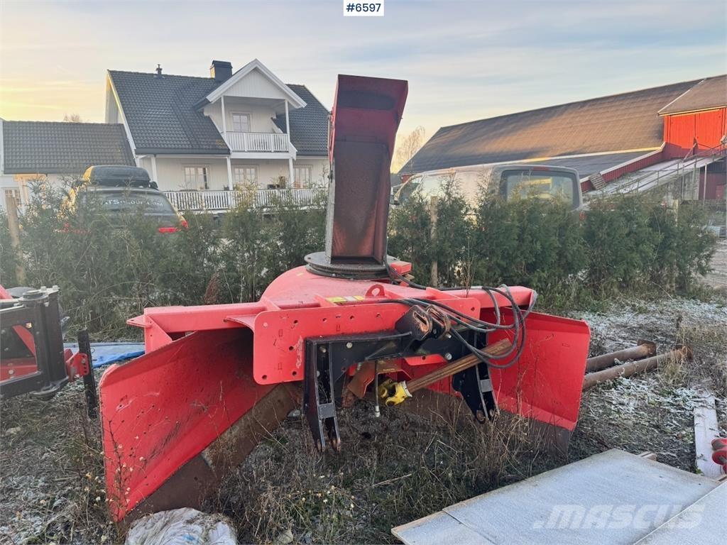 Fransgård VSF 255 Snežne daske i plugovi