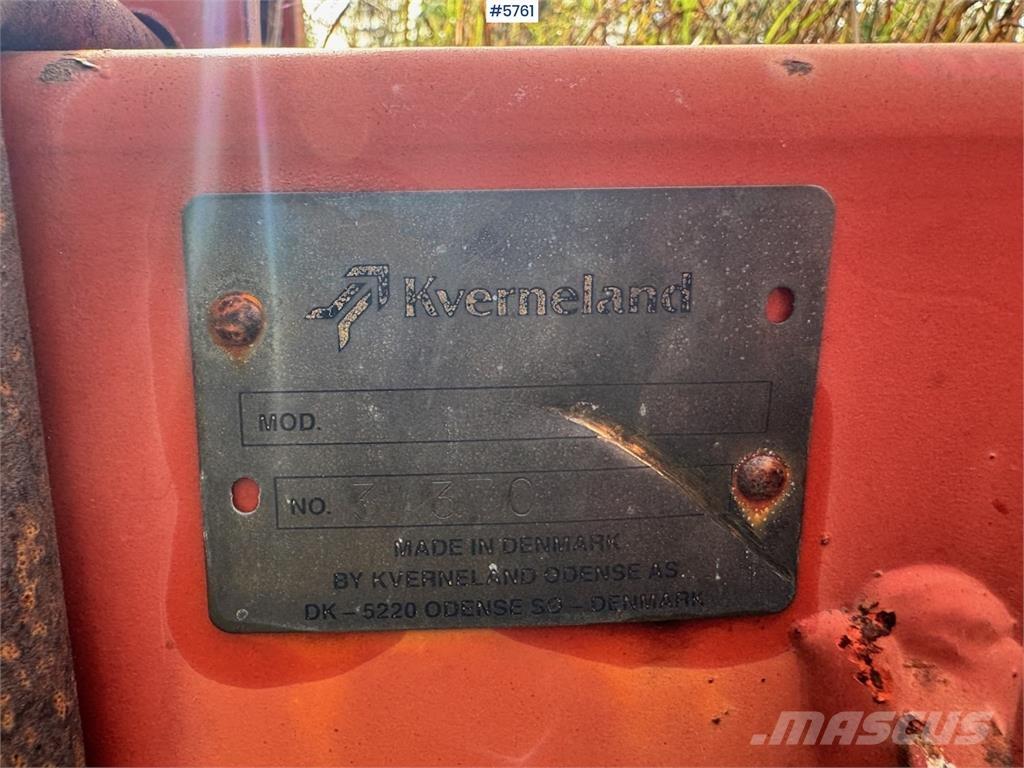 Futura Harv Ostale mašine i priključci za obradu tla