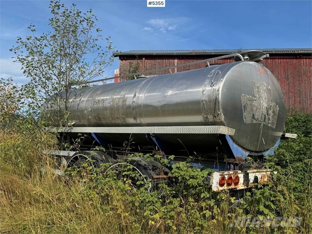  Gjødselvogn Stål Ostale komponente za građevinarstvo