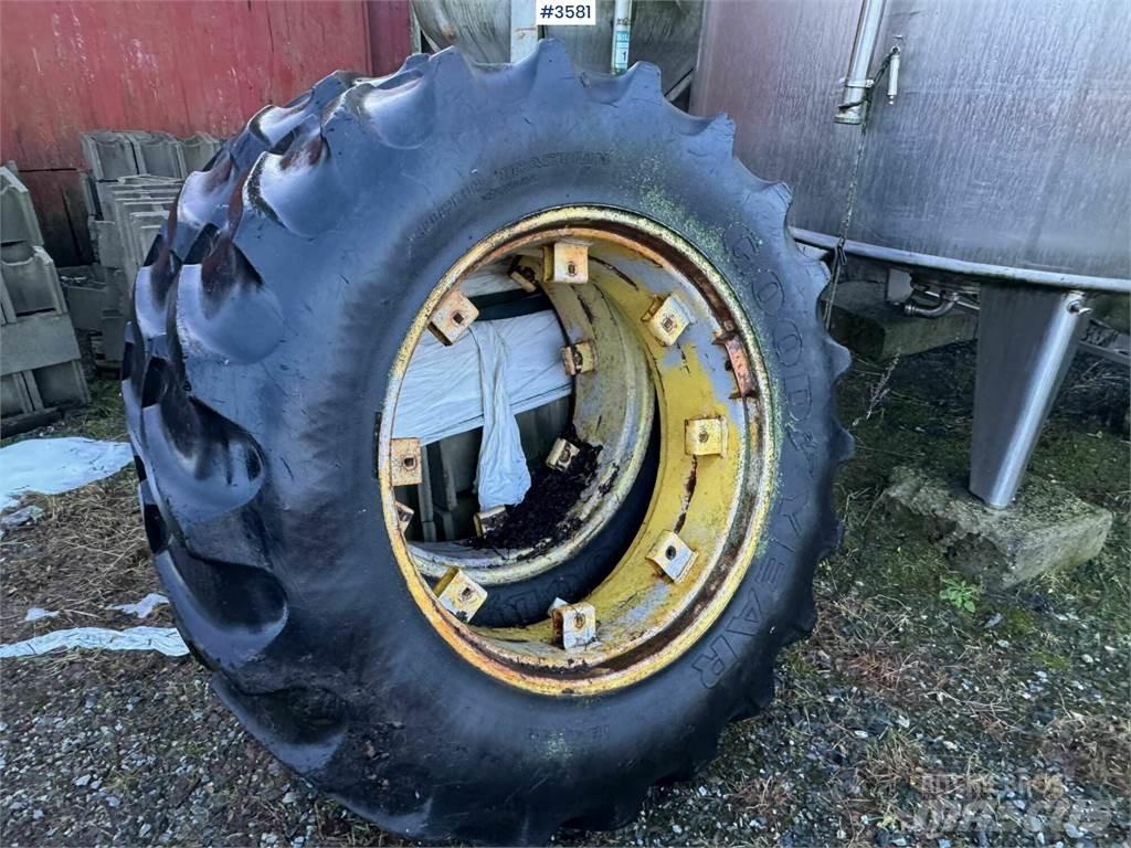 Goodyear Hjul Ostale komponente za građevinarstvo