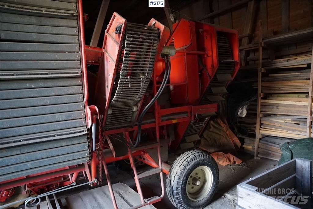 Grimme LK650 Ostale mašine i priključci za obradu tla