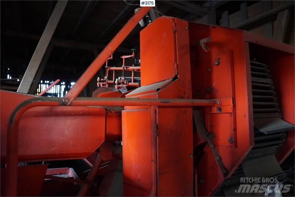 Grimme LK650 Ostale mašine i priključci za obradu tla