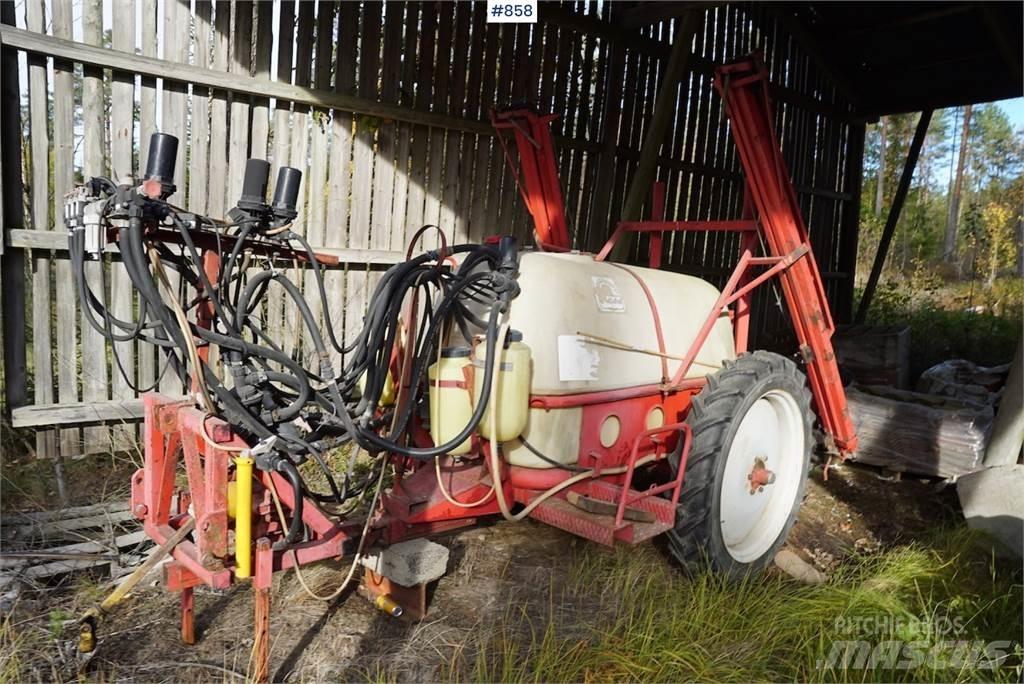 Hardi 1500L Sejačice