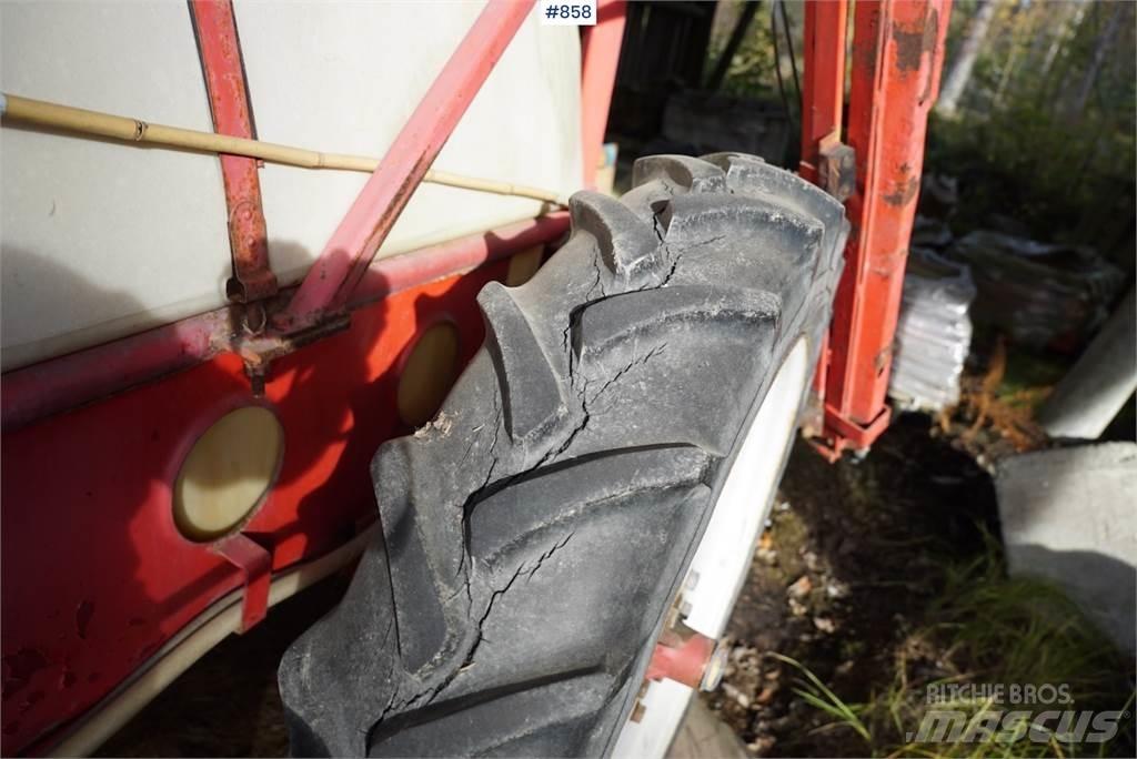 Hardi 1500L Sejačice