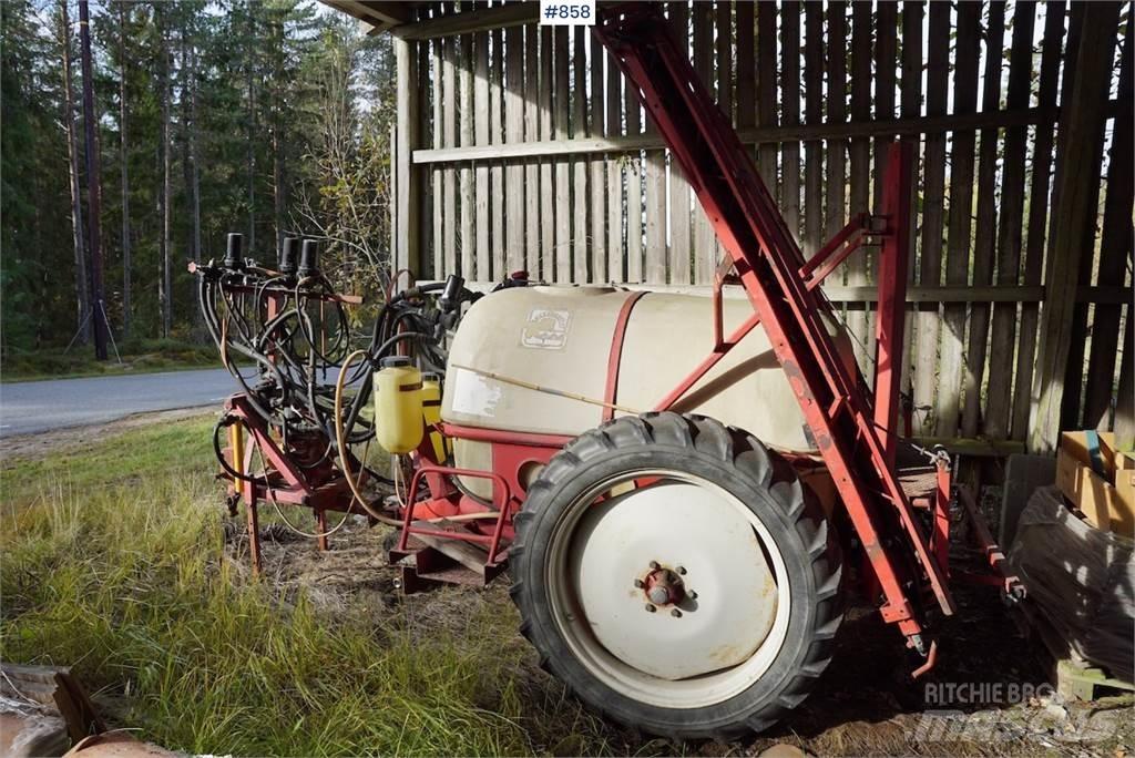 Hardi 1500L Sejačice
