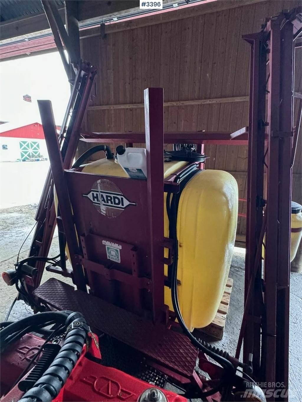 Hardi LX1100 Ostale mašine i oprema za veštačko djubrivo