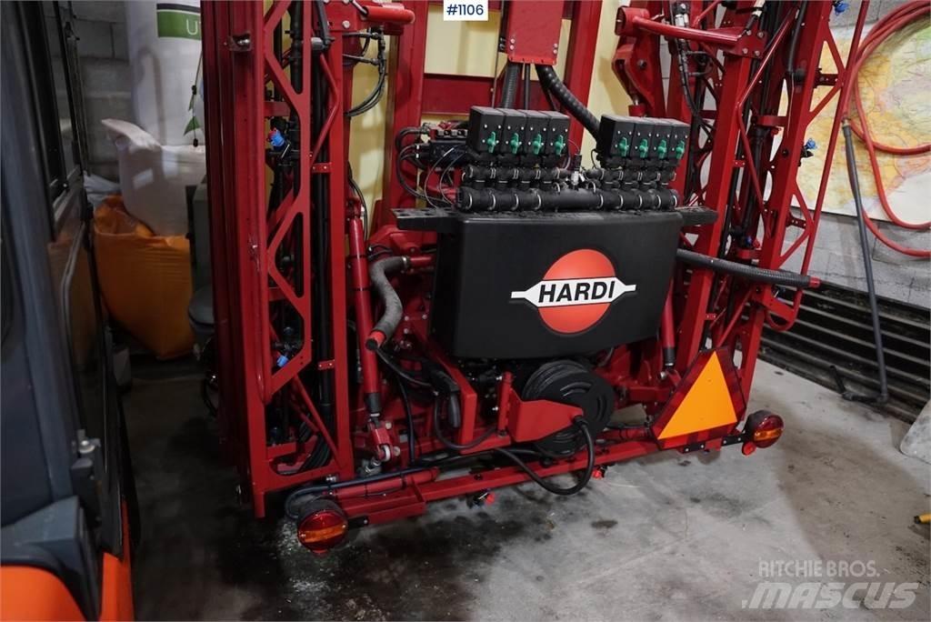 Hardi Mega 1500 Vučene prskalice